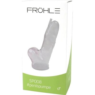 Fröhle Realistic Penis Cylinder