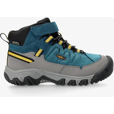 Keen Targhee IV Mid Wp Children – Zboží Mobilmania