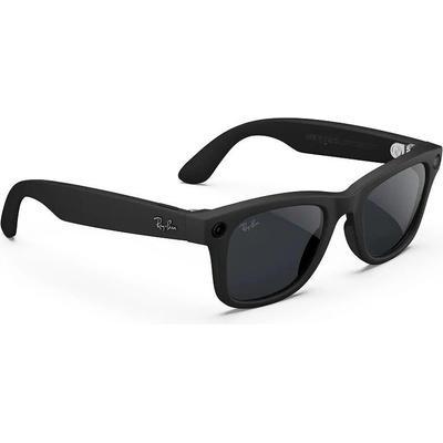 Meta Ray-Ban Wayfarer Gen2 Large, Matte Black, Transitions Grey 4012601S1Z53 – Hledejceny.cz