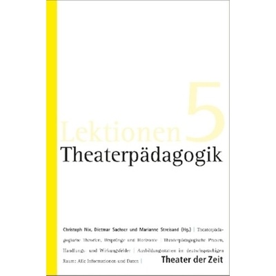 Theaterpädagogik