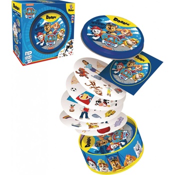 Asmodee Dobble Paw Patrol