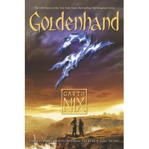 Goldenhand (ISBN: 9780061561603)