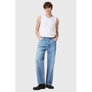 AllSaints дънки прави мъжки LENNY (M011EA) - answear - 234,50 лв