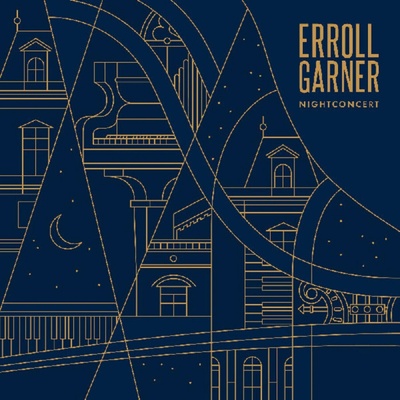Nighconcert - Erroll Garner LP