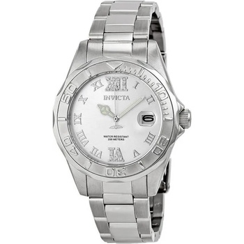 Image 1 of Invicta Pro Diver Silver Dial 12851