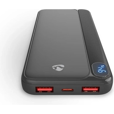 Nedis 10000 mAh PBKPD20W125BK