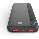 Nedis 10000 mAh PBKPD20W125BK