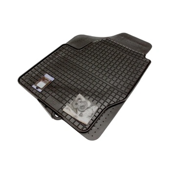 Гумени стелки за FORD Galaxy (1995-2006) / VW Sharan / SEAT Alhambra (1995-2010) - предни 2бр