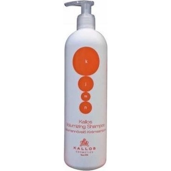 Kallos Mango šampón na vlasy objemový 1000 ml