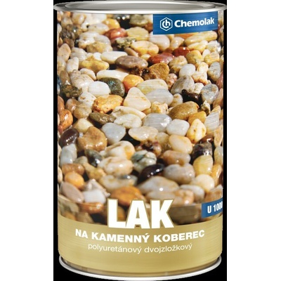 Chemolak U-1000 Lak na kamenný 6 l koberec