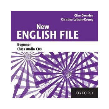 New English File: Beginner: Class Audio CDs