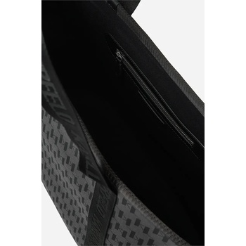 KARL LAGERFELD Памучна чанта Karl Lagerfeld в черно A2M50016 (A2M50016)