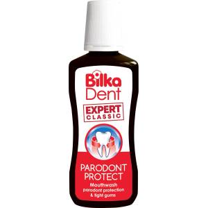 Bilka Dent Вода за уста Parodont protect, 250 ml
