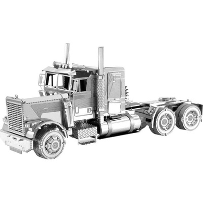 Metal Earth 3D puzzle Freightliner FLC Long Nose Truck, 63 ks