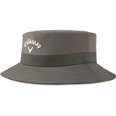 Callaway Bucket klobouk šedý