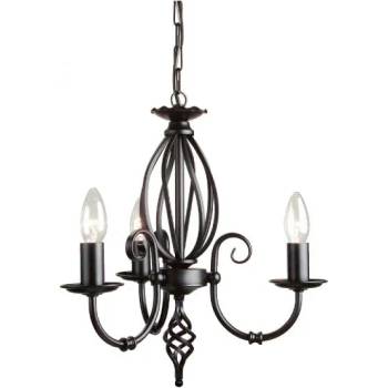 Image 1 of Elstead Lighting ART3-BLACK