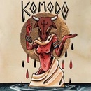 Komodo - Brabarians LP