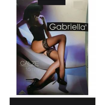 Gabriella Pančuchy Lycra Calze 15 DEN MUSCADE