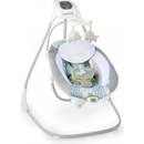 Ingenuity hojdačka veľká s kolotočom a adaptérom Townsend 2v1