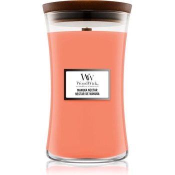 WoodWick Manuka Nectar ароматна свещ 610 гр