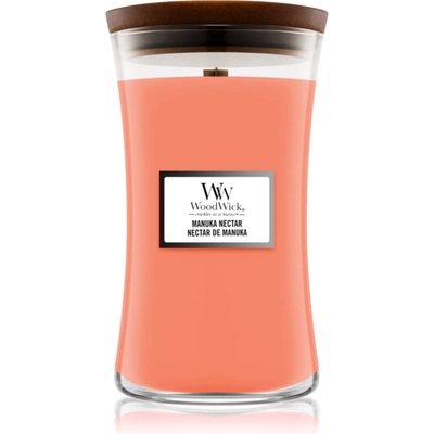 WoodWick Manuka Nectar ароматна свещ 610 гр