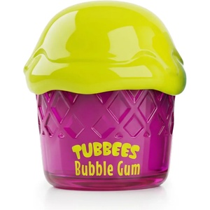 Grandeur Tubbees Bubble Gum Lip Balm 10 g