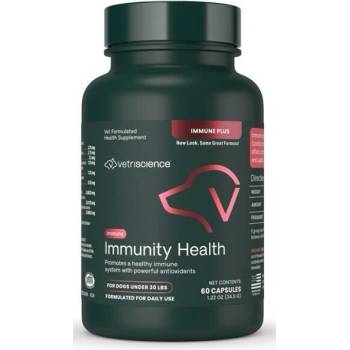 VetriScience Immune Plus 60 cps