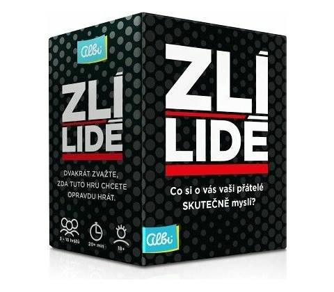 Zlí lidé