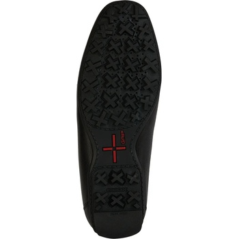 Geox Кожени мокасини Geox U KOSMOPOLIS + GRIP (U35CFB00034C9997)