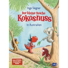 Der kleine Drache Kokosnuss in Australien