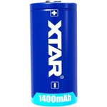 XTAR Батерия литиева xtar cr-123, 3v, Фото (xtar-bl-cr123) - BestPC