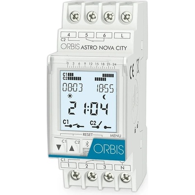 Orbis ASTRO NOVA CITY
