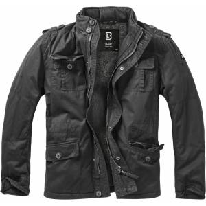 BRANDIT зимата Мъжко яке brandit - Британия - Черен - 9390/2