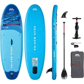 Aqua Marina Стендъп падъл борд Aqua Marina Vapor 10’4″ (BT-26VAP)