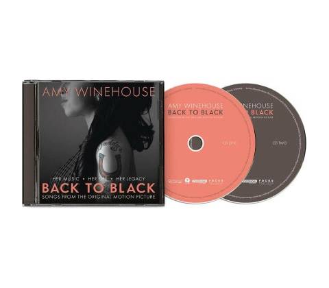 V/A Back to Black 2 CD