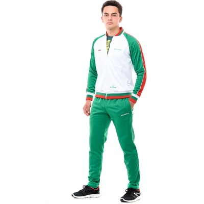 S-line ЕКИП БЪЛГАРИЯ 2 Бял 3xl