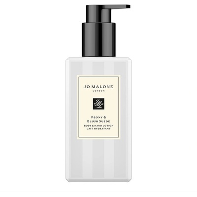 Jo Malone London Peony & Blush Suede Body & Hand Lotion Лосион за тяло унисекс 250ml