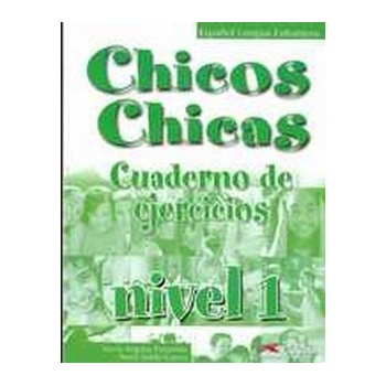 Chicos Chicas 1 Ejercicios