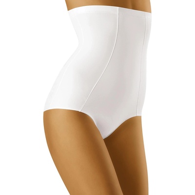 Wol-Bar Бикини Figi-Modelia-II-Biae-BiayV-45671-Biały - Черен, размер L