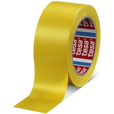 Tesa Vyznačovacia páska lepiaca 50 mm x 33 m žltá