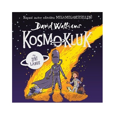 Kosmokluk - David Walliams