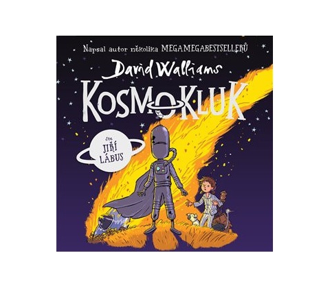 Kosmokluk - David Walliams