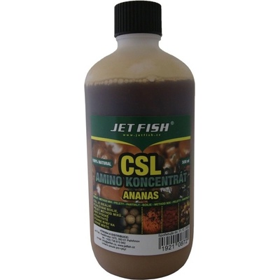 JET FISH CSL Amino koncentrát 500ml - ANANAS