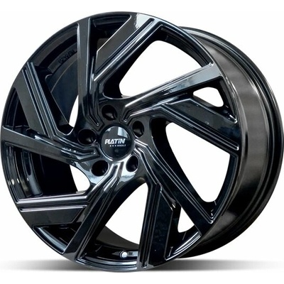 Platin P114 8x18 5x112 ET45 black