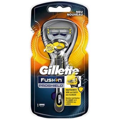 Gillette Самобръсначка Gillette Fusion ProShield FlexBall, p/n GI-1300194 - Самобръсначка за гладко и прецизно бръснене (GI-1300194)