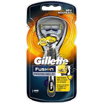 Gillette Самобръсначка Gillette Fusion ProShield FlexBall, p/n GI-1300194 - Самобръсначка за гладко и прецизно бръснене (GI-1300194)