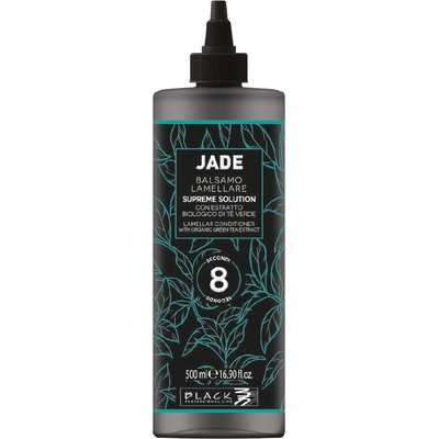 Black Professional Jade Lamellar Conditioner 500 ml
