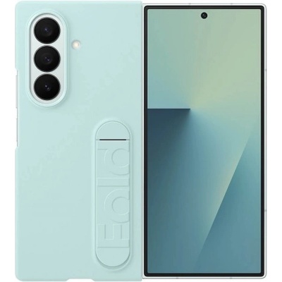 Samsung Калъф Samsung Silicone case - EF-MF966CNME, Galaxy Z Fold 7, мента
