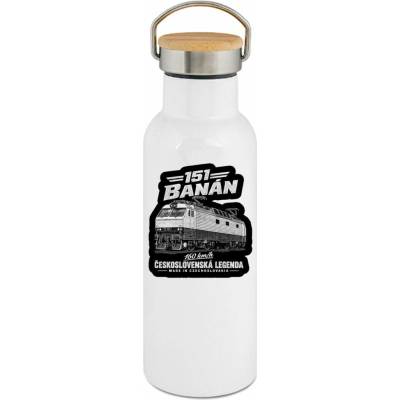 123TRIKO termoska ČSD 151 Banán 500 ml