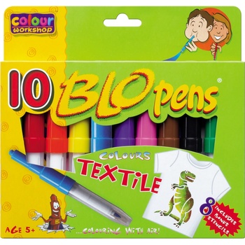 Centropen Air Pens Textile 1539 10 ks